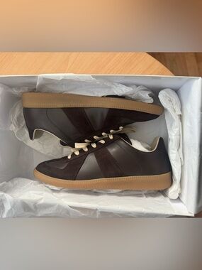 Maison martin margiela gat sneakers